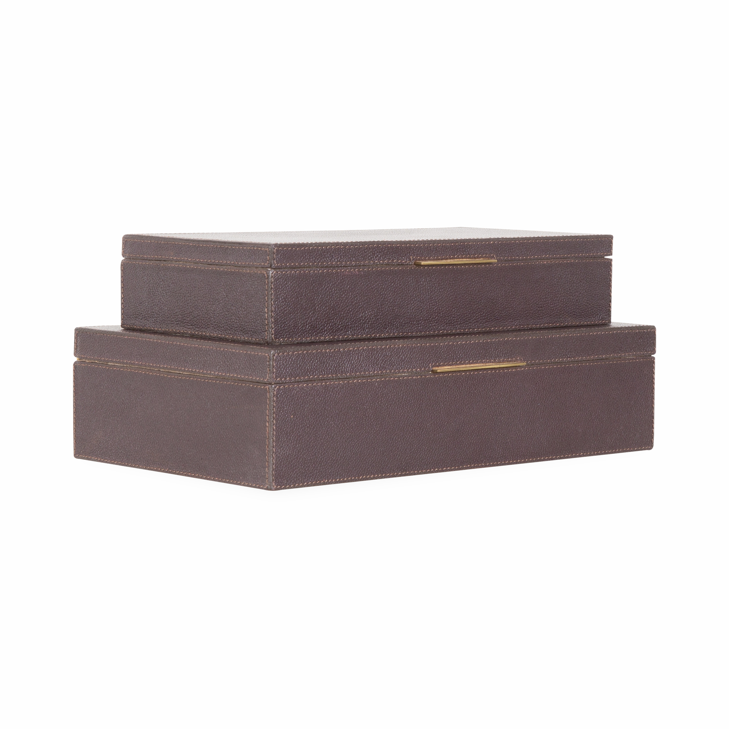 Ralston Leather Boxes