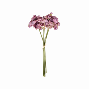 Ranunculus Bunch creative interior decor