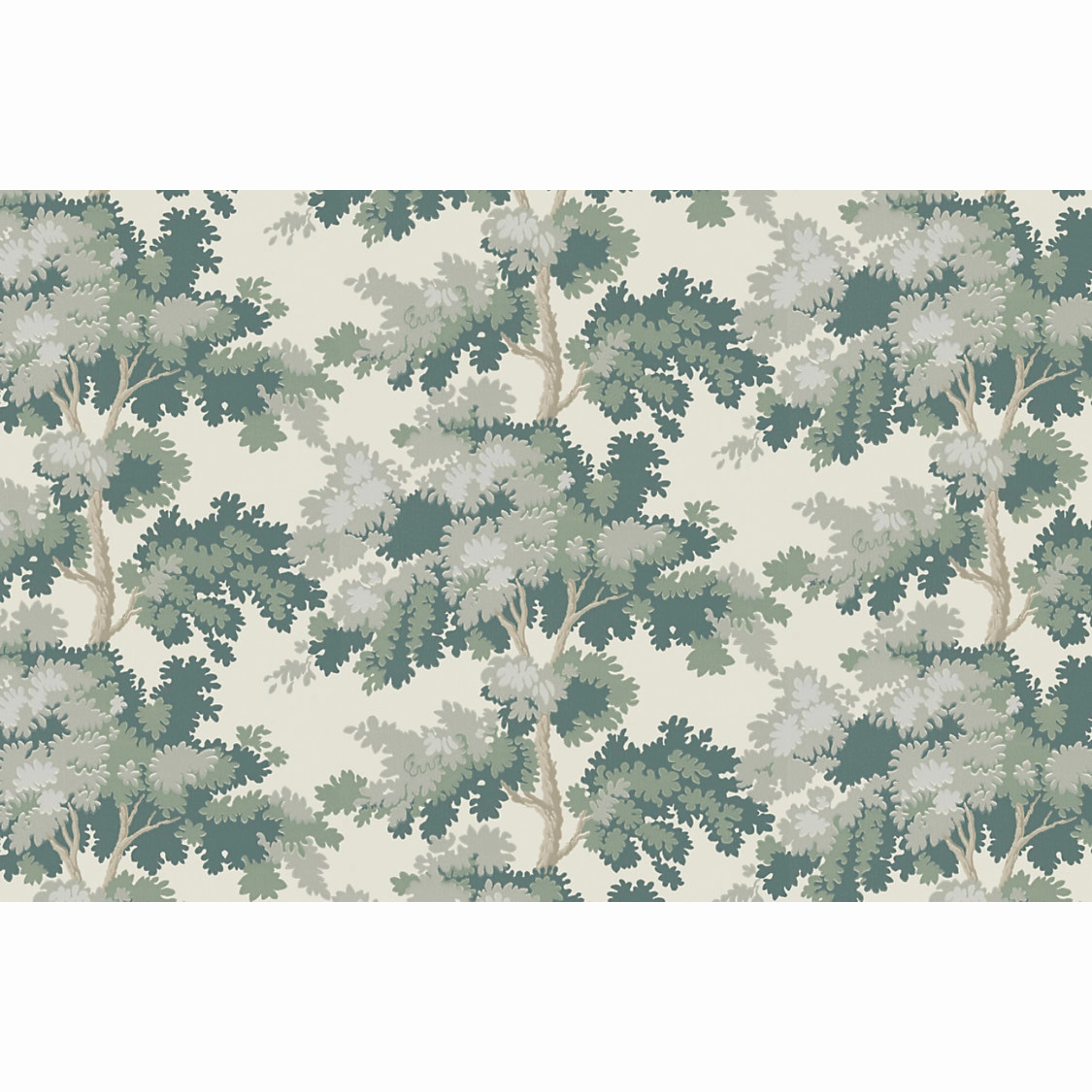 Raphael Wallcovering in Green