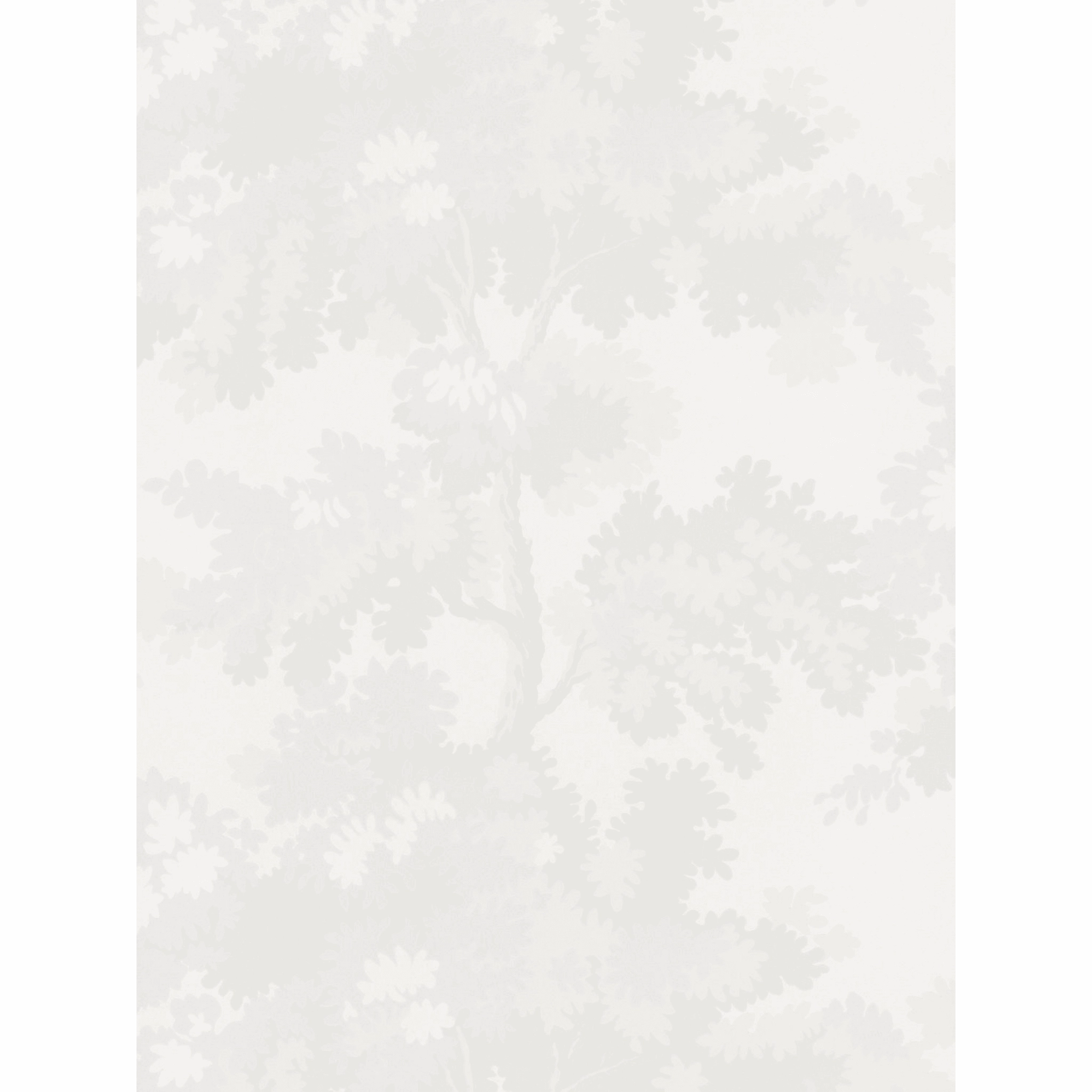 Raphael Wallcovering in White