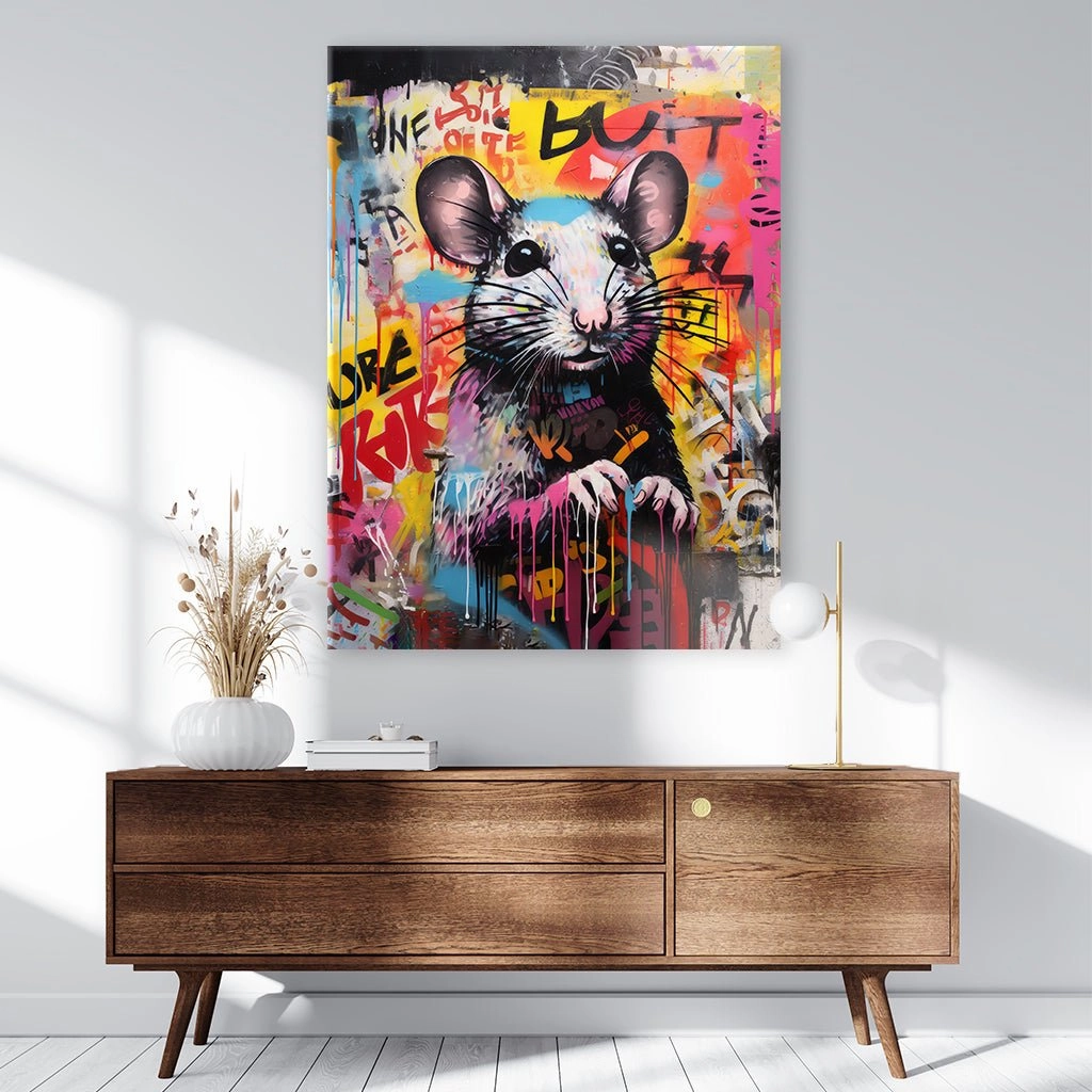 Rat Problem by Zenzdesign 