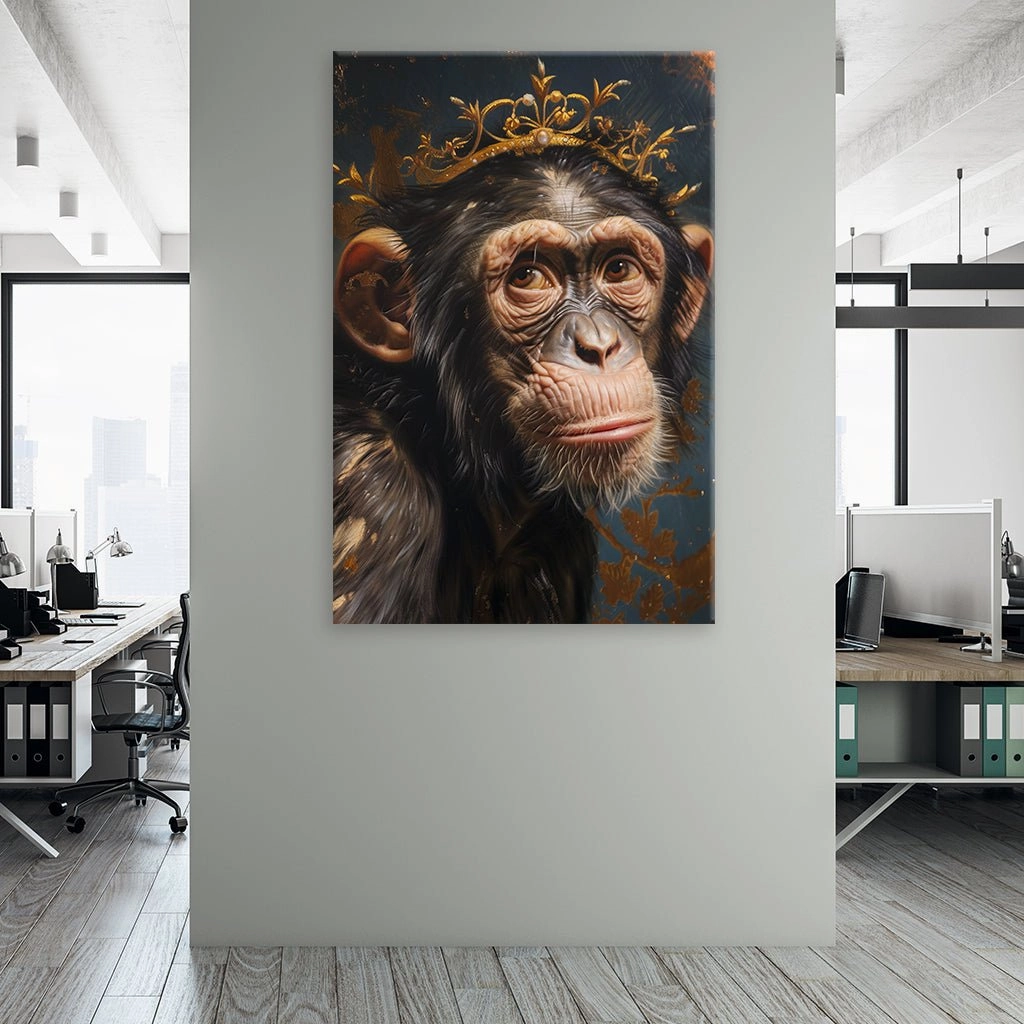 Reclaim the crown by Juliano de Araujo