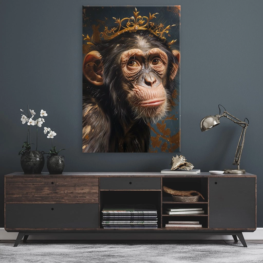 Reclaim the crown by Juliano de Araujo
