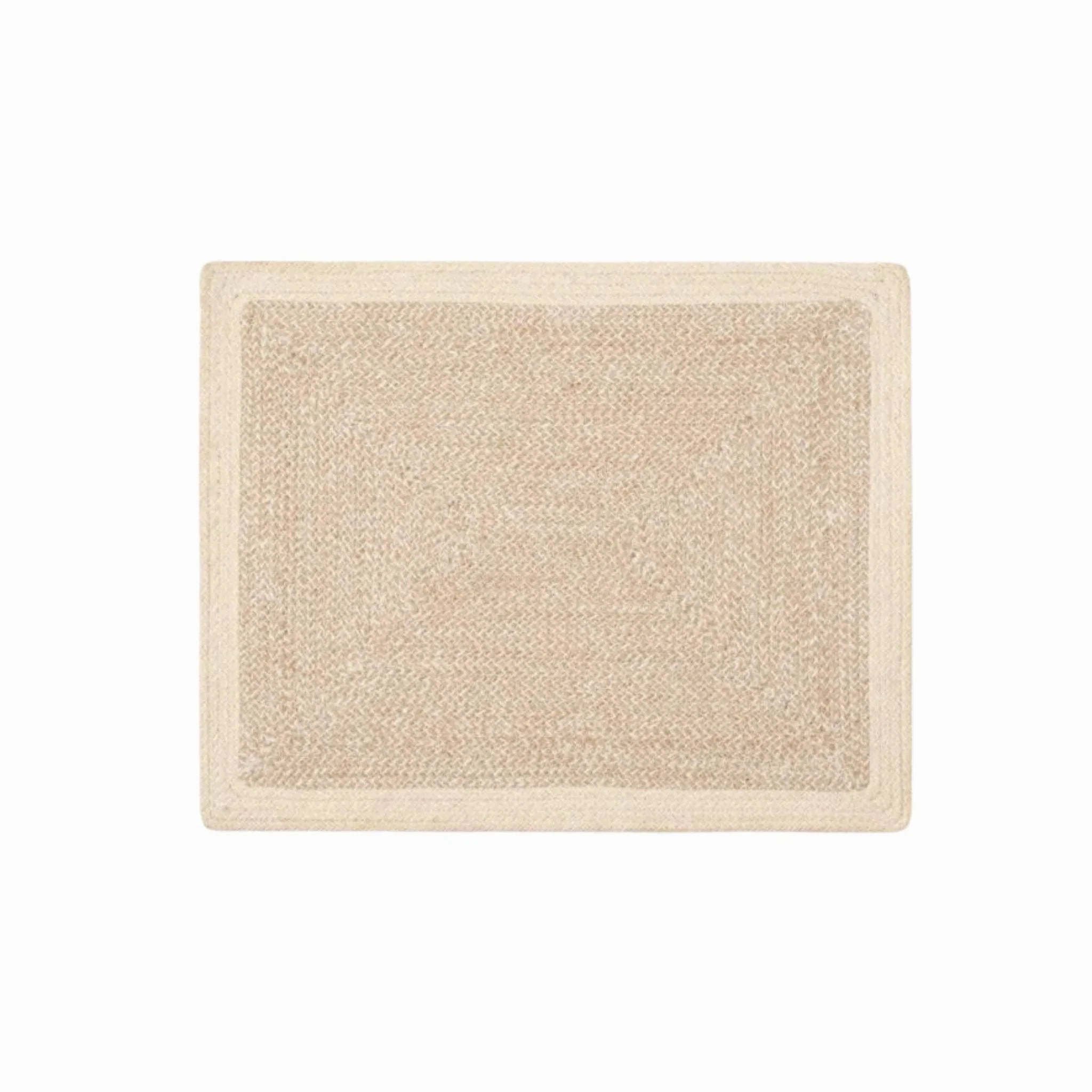 Rectangular Dark Jute Woven Placemats cute desktop display