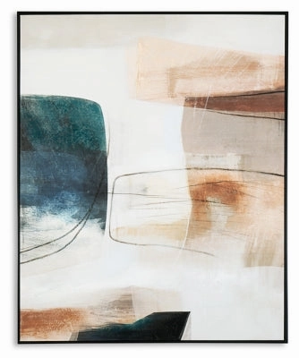 Reedford Wall Art artistic wall mural