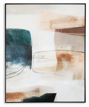 Reedford Wall Art artistic wall mural