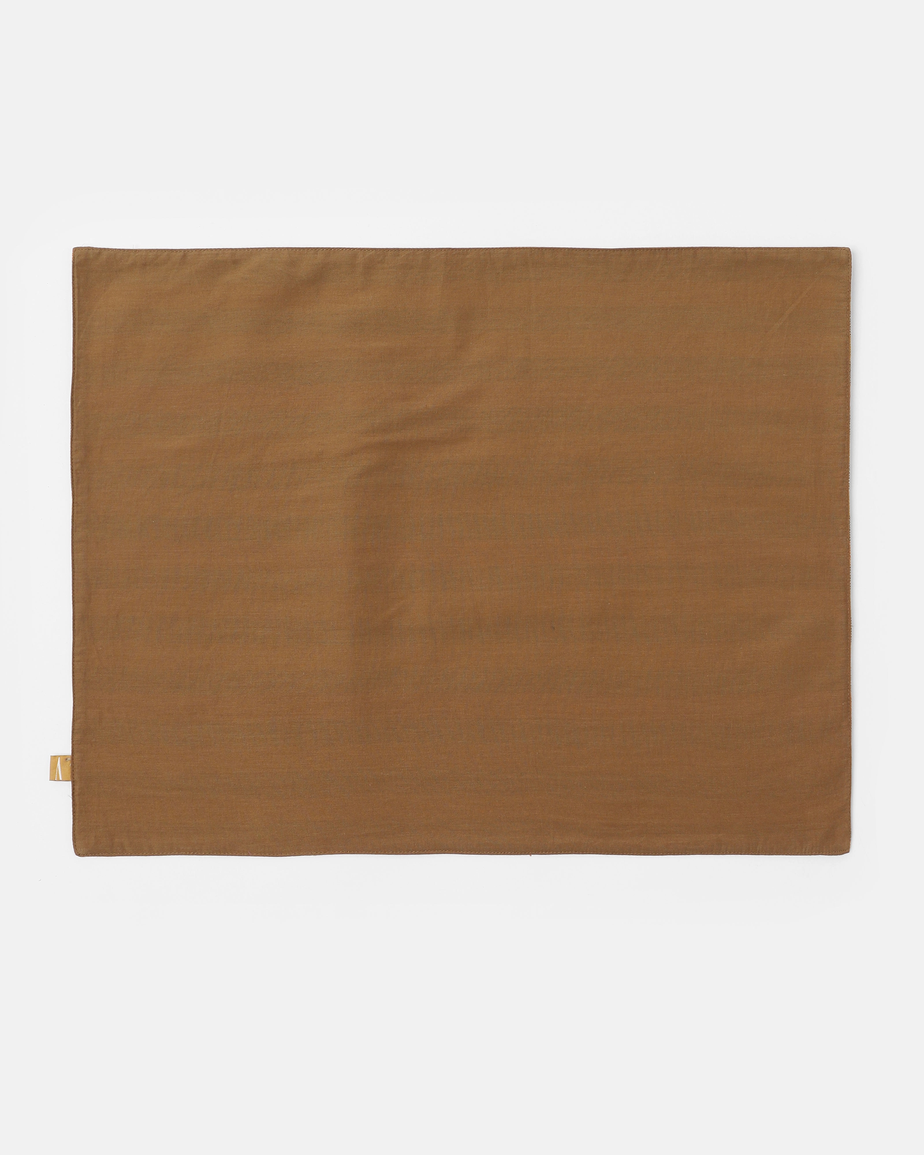 Reekha Plain Weave Cotton Table Mat | Set Of 6