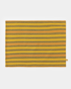 Reekha Plain Weave Cotton Table Mat | Set Of 6 ceramic table ornament