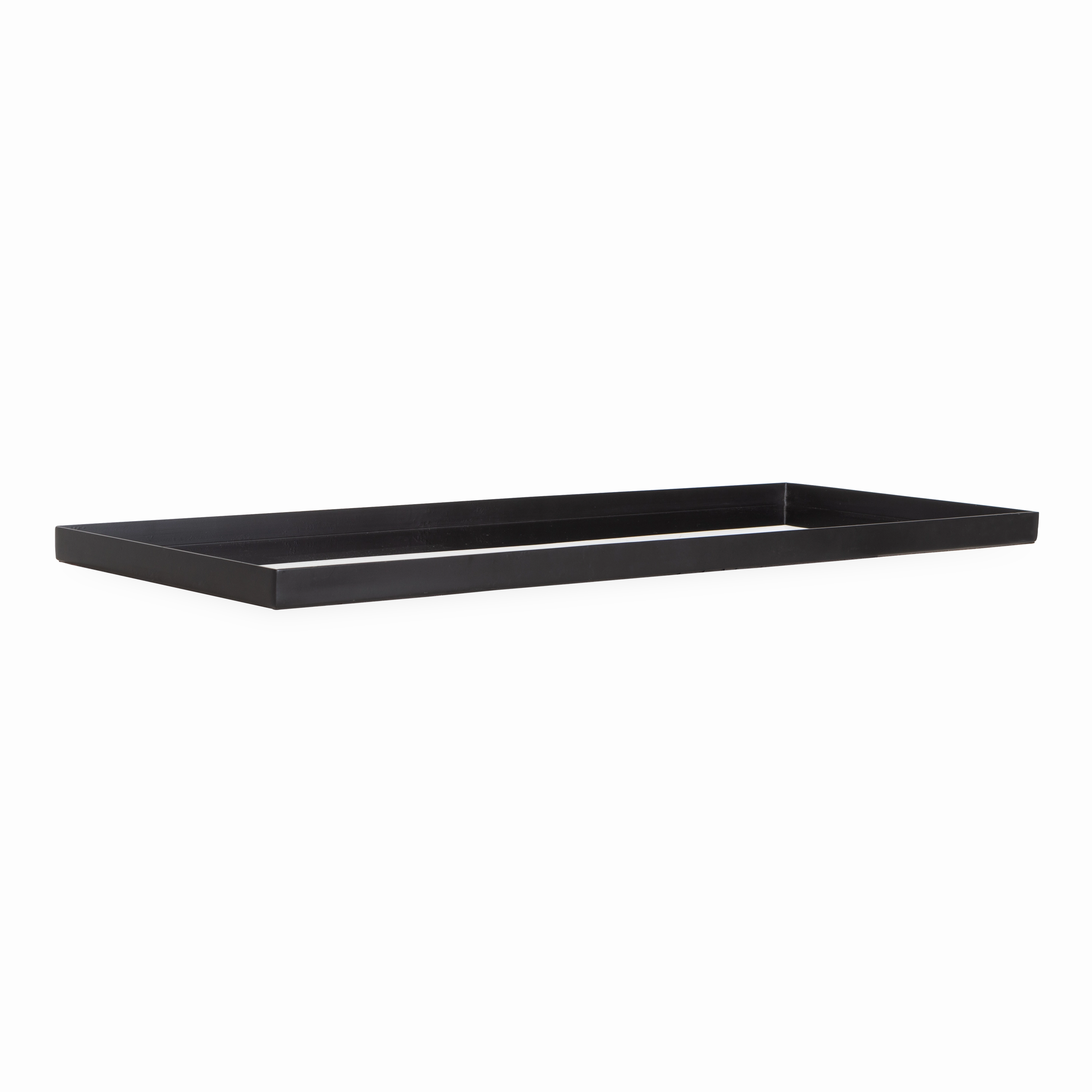 Reflect Long Rectangular Tray creative interior decor