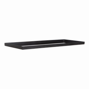 Reflect Long Rectangular Tray creative interior decor