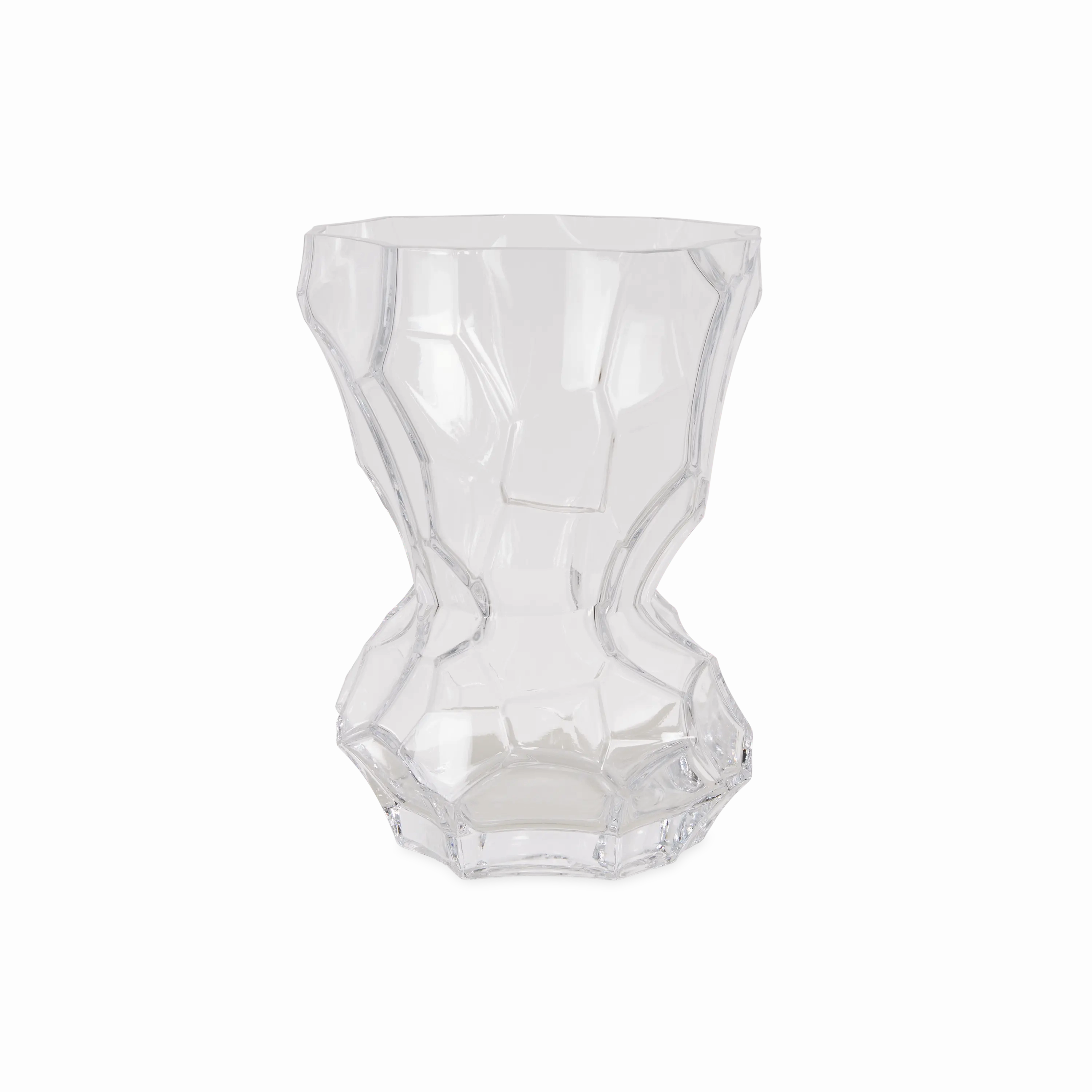 Reflection Glass Vase creative interior decor