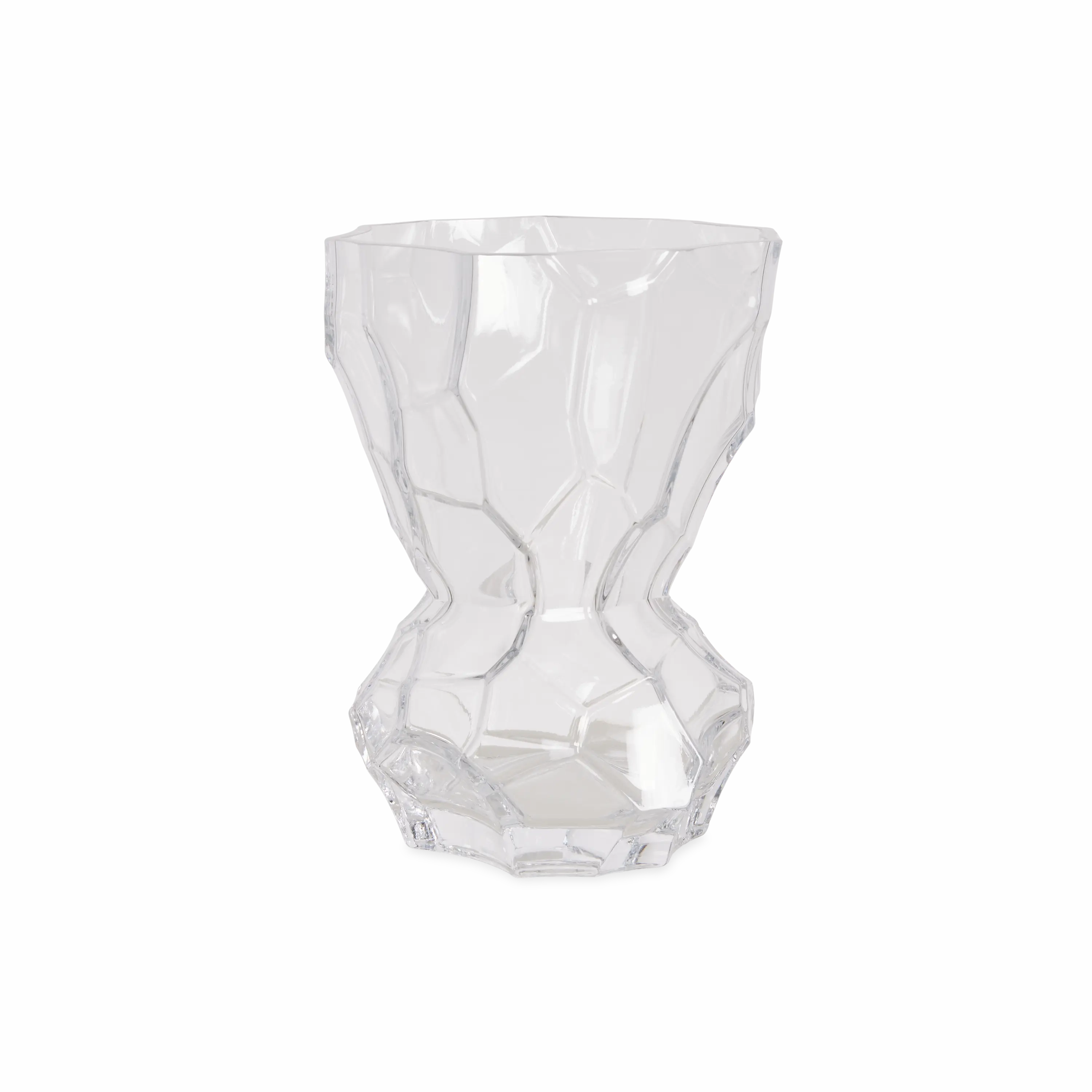 Reflection Glass Vase