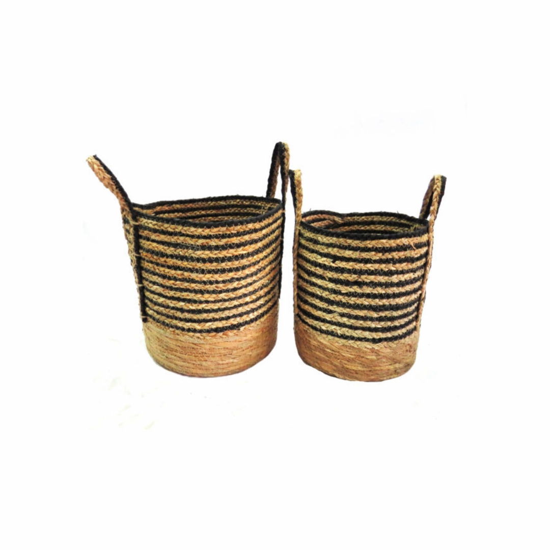 Resort House Baskets S/2