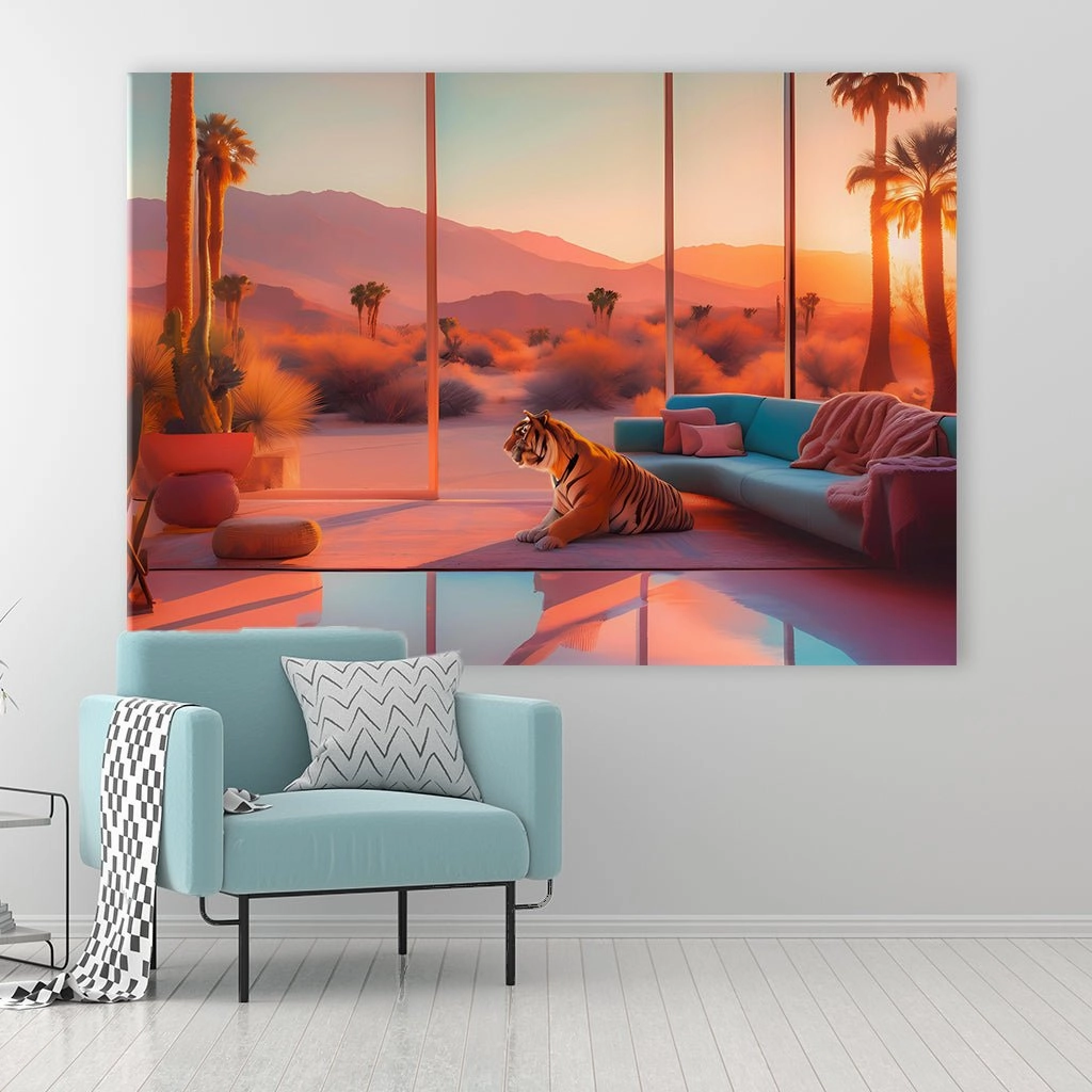 Retro Living by Iconica