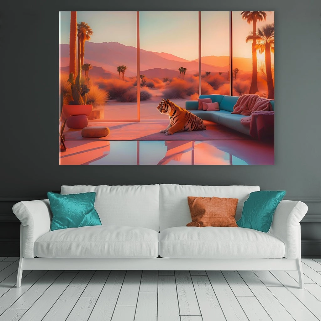 Retro Living by Iconica