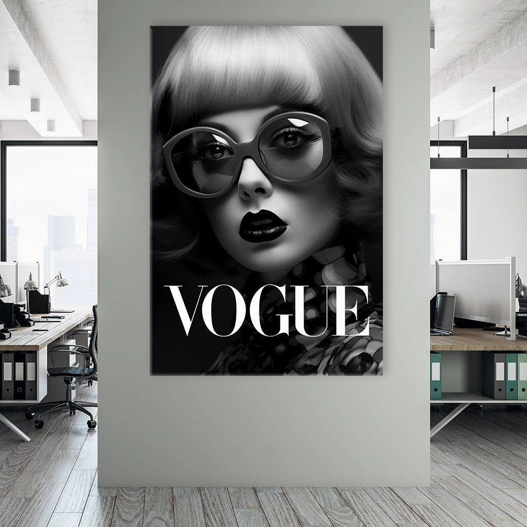 Retro Vogue by Adrian Vieriu 