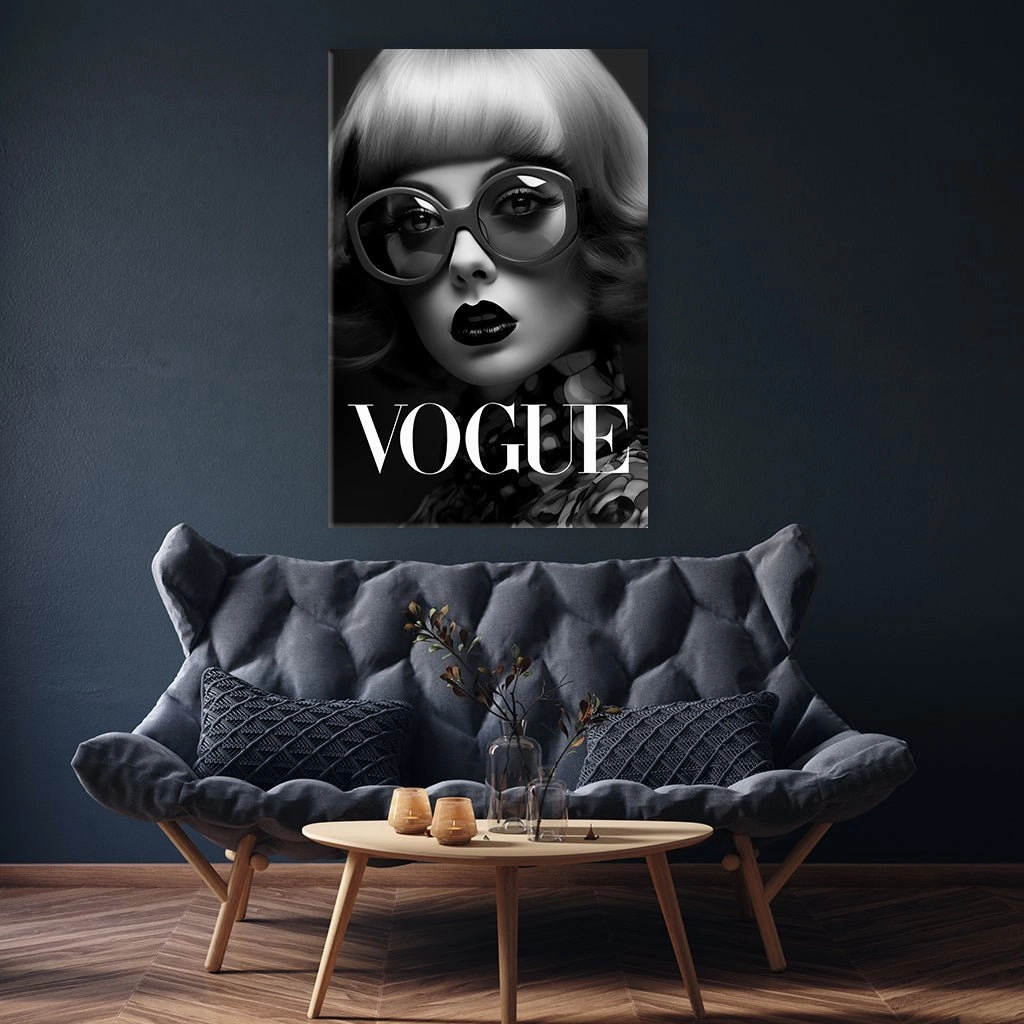 Retro Vogue by Adrian Vieriu 