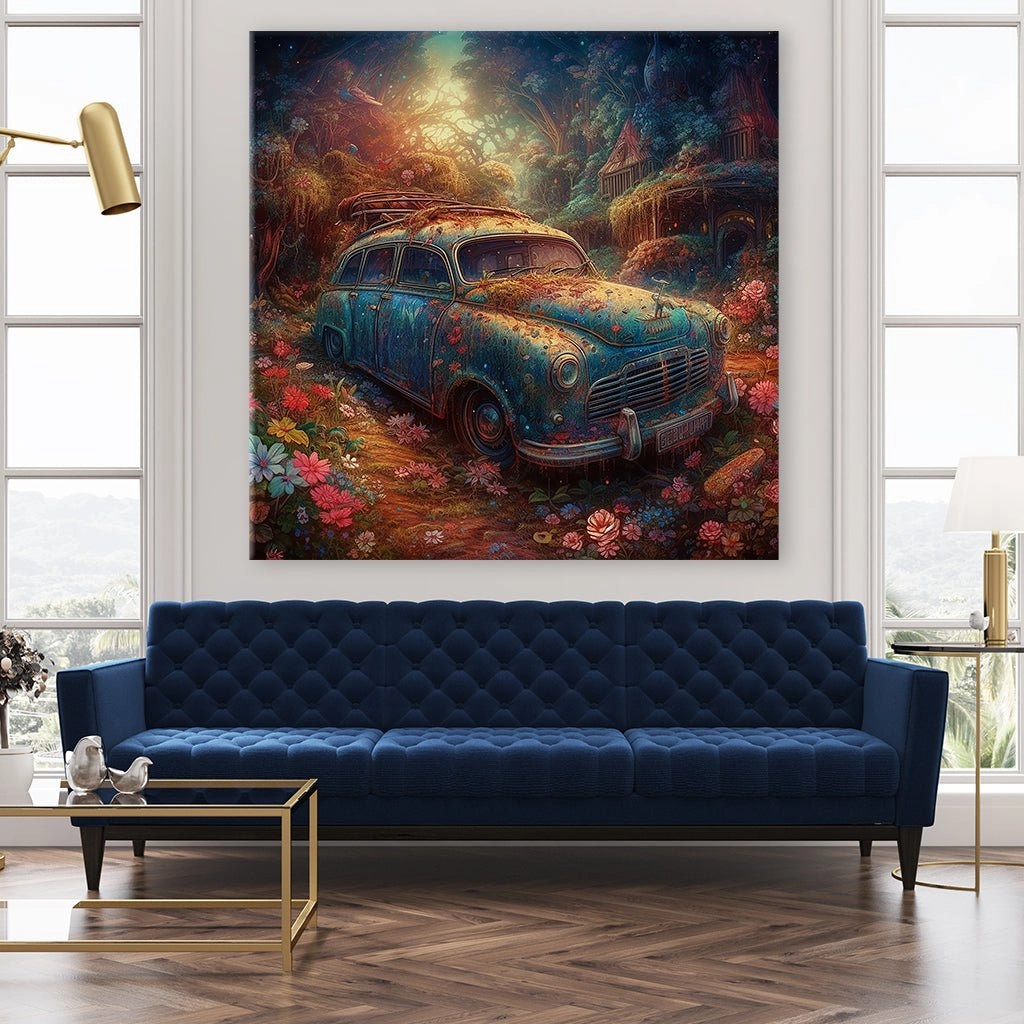 Retrocar by Catill 