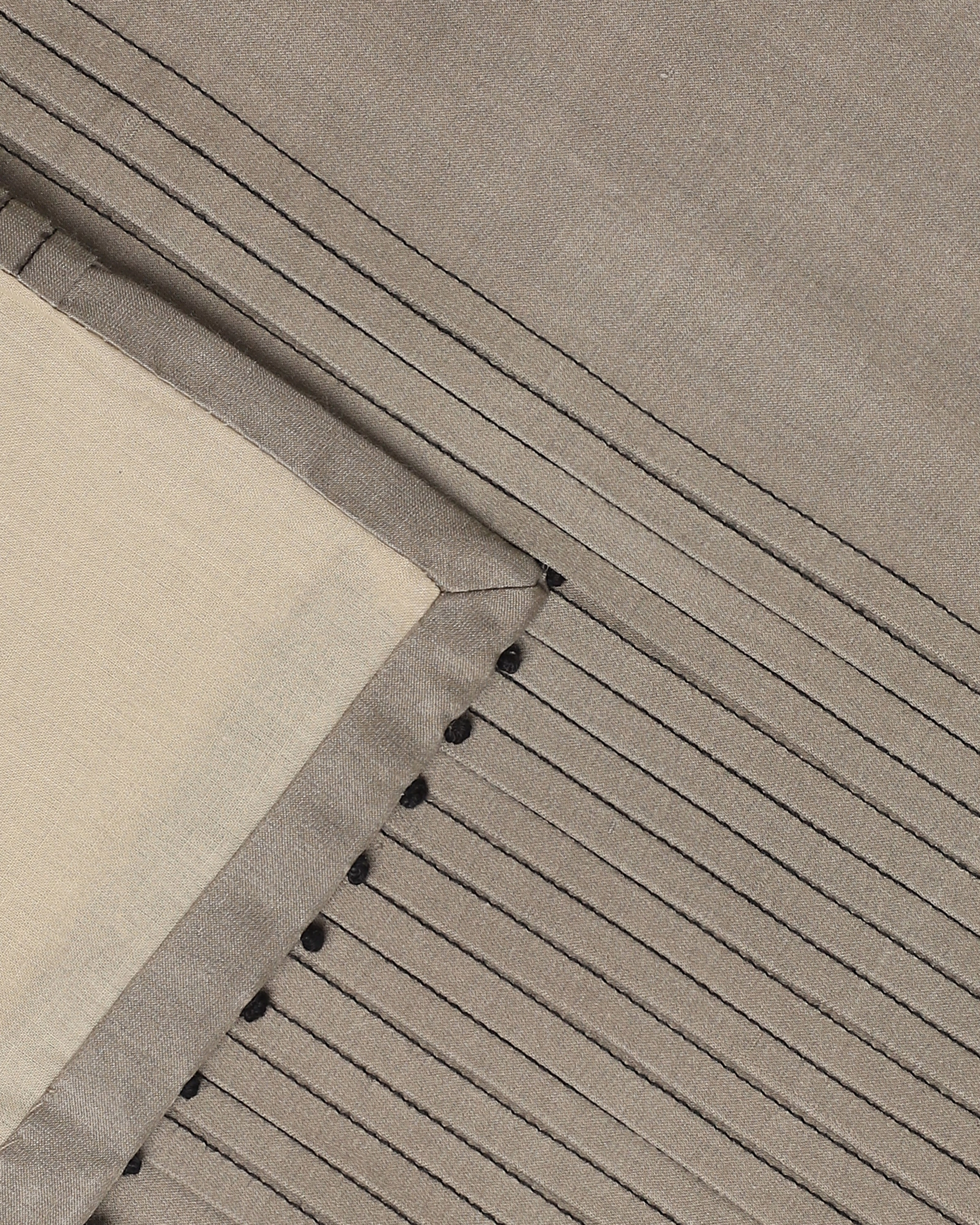 Reve Tanchoi Silk Table Runner
