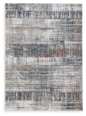Rhettner 5'3" x 7'3" Rug neutral everyday carpet