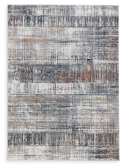 Rhettner 5'3" x 7'3" Rug neutral everyday carpet