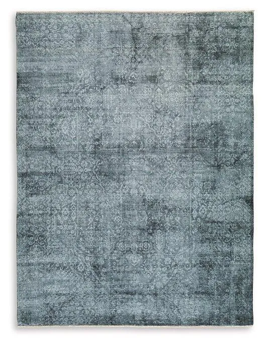 Rhysill 8' x 10' Rug neutral everyday carpet
