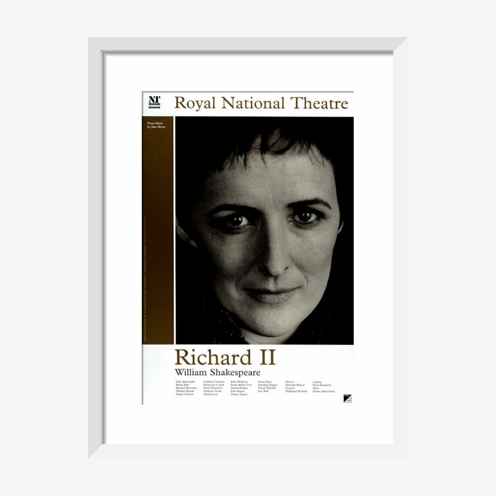 Richard II 1995 Print