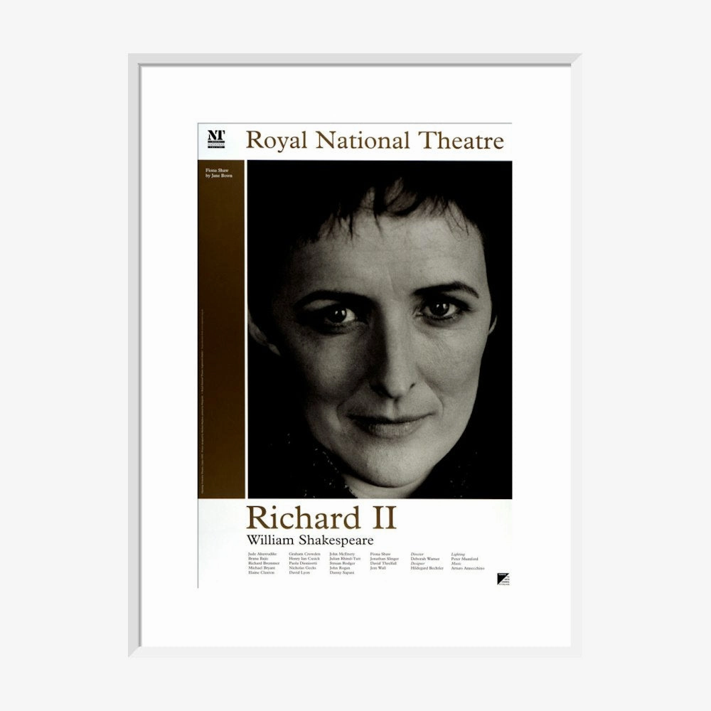 Richard II 1995 Print