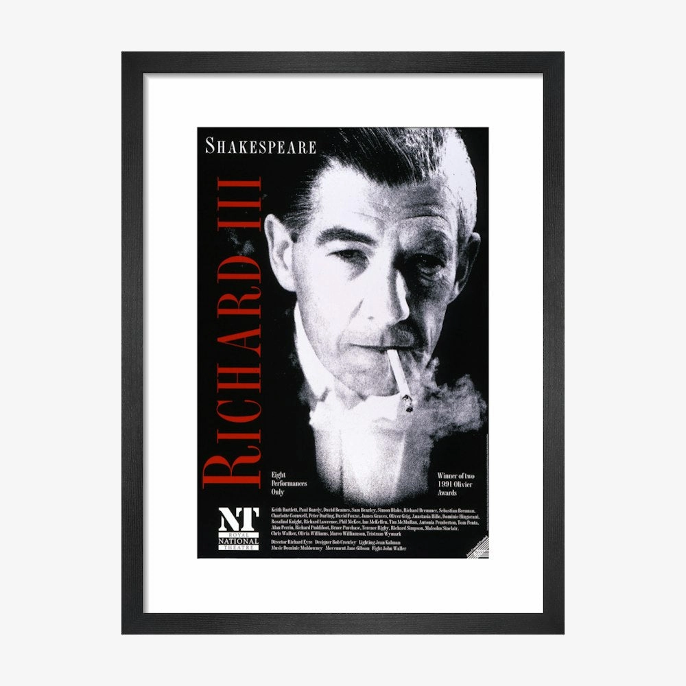 Richard III 1990 Print