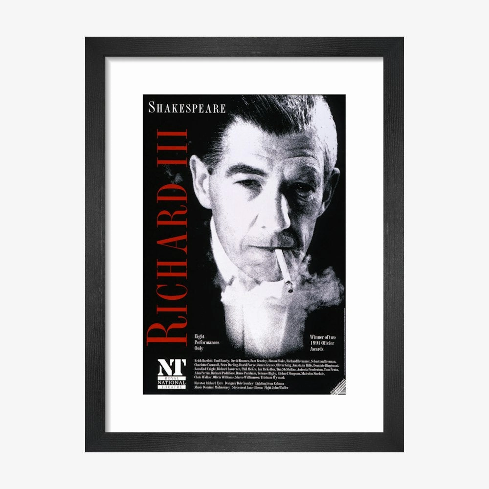 Richard III 1990 Print