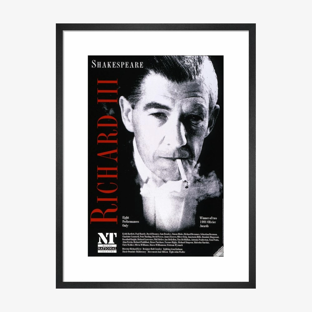 Richard III 1990 Print