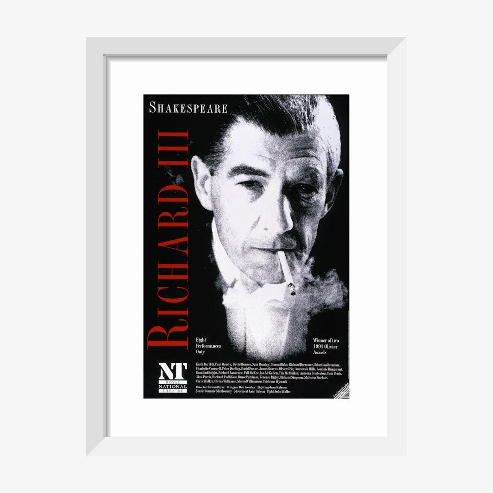 Richard III 1990 Print