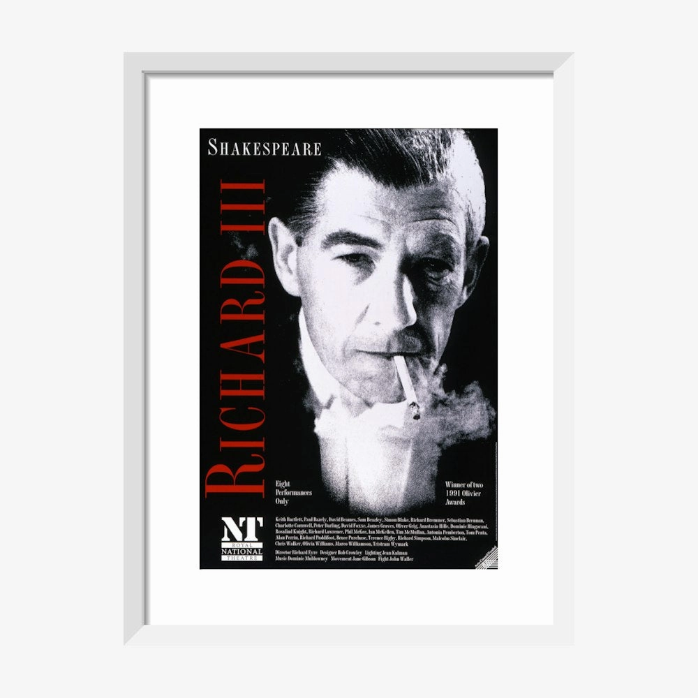 Richard III 1990 Print