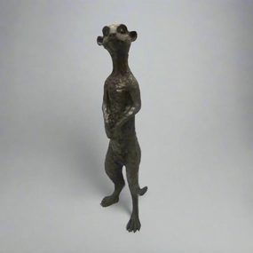 Riki Tiki Meerkat decorative home ornament