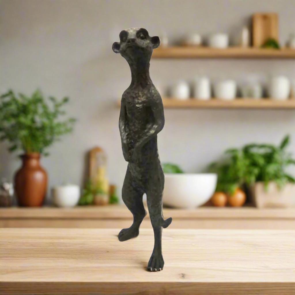 Riki Tiki Meerkat