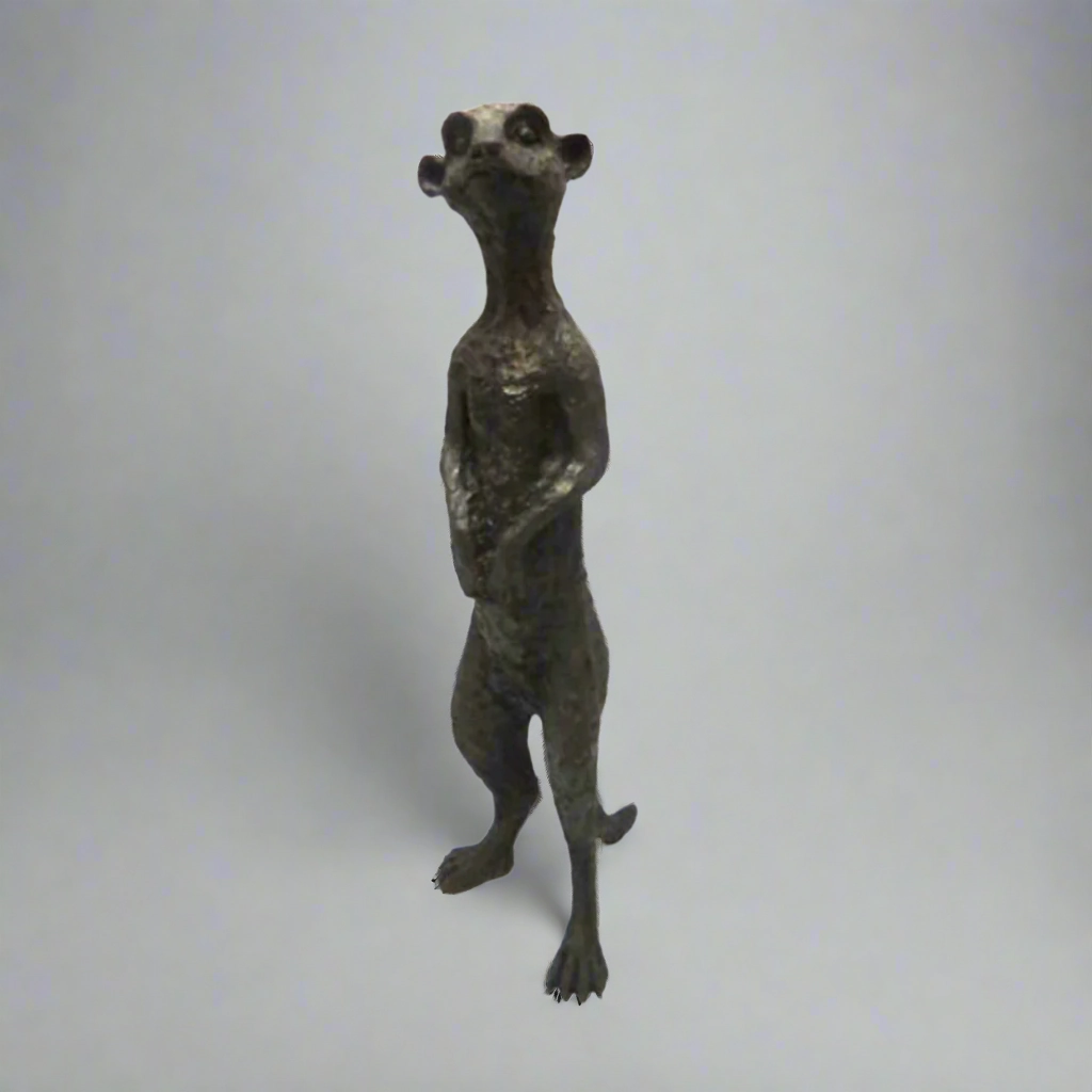 Riki Tiki Meerkat decorative home ornament