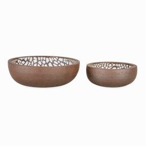 Ritual Clay Bowl creative interior decor