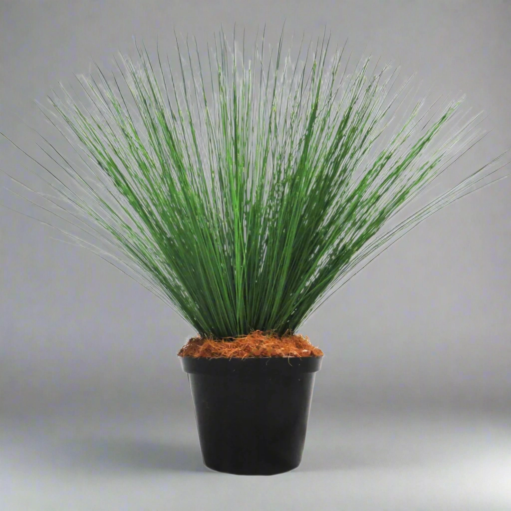 River Reeddance Plant decorative home ornament