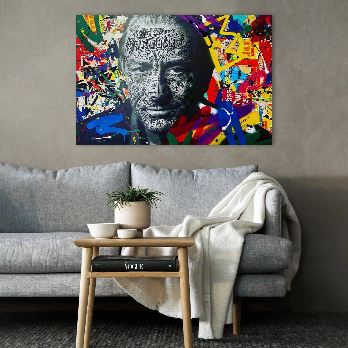 Robert by RS Artist 