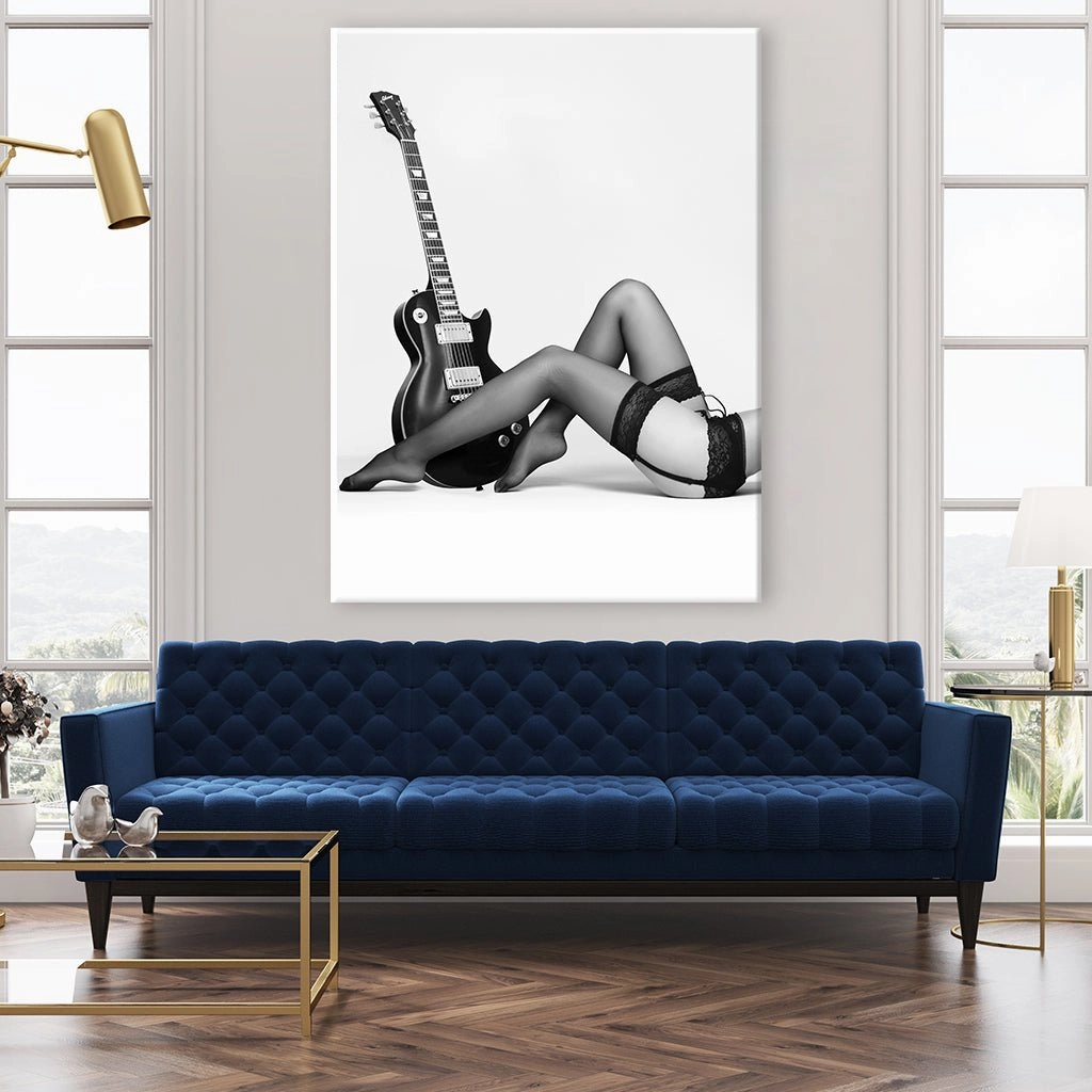 Rock 'n Legs by David Drake 