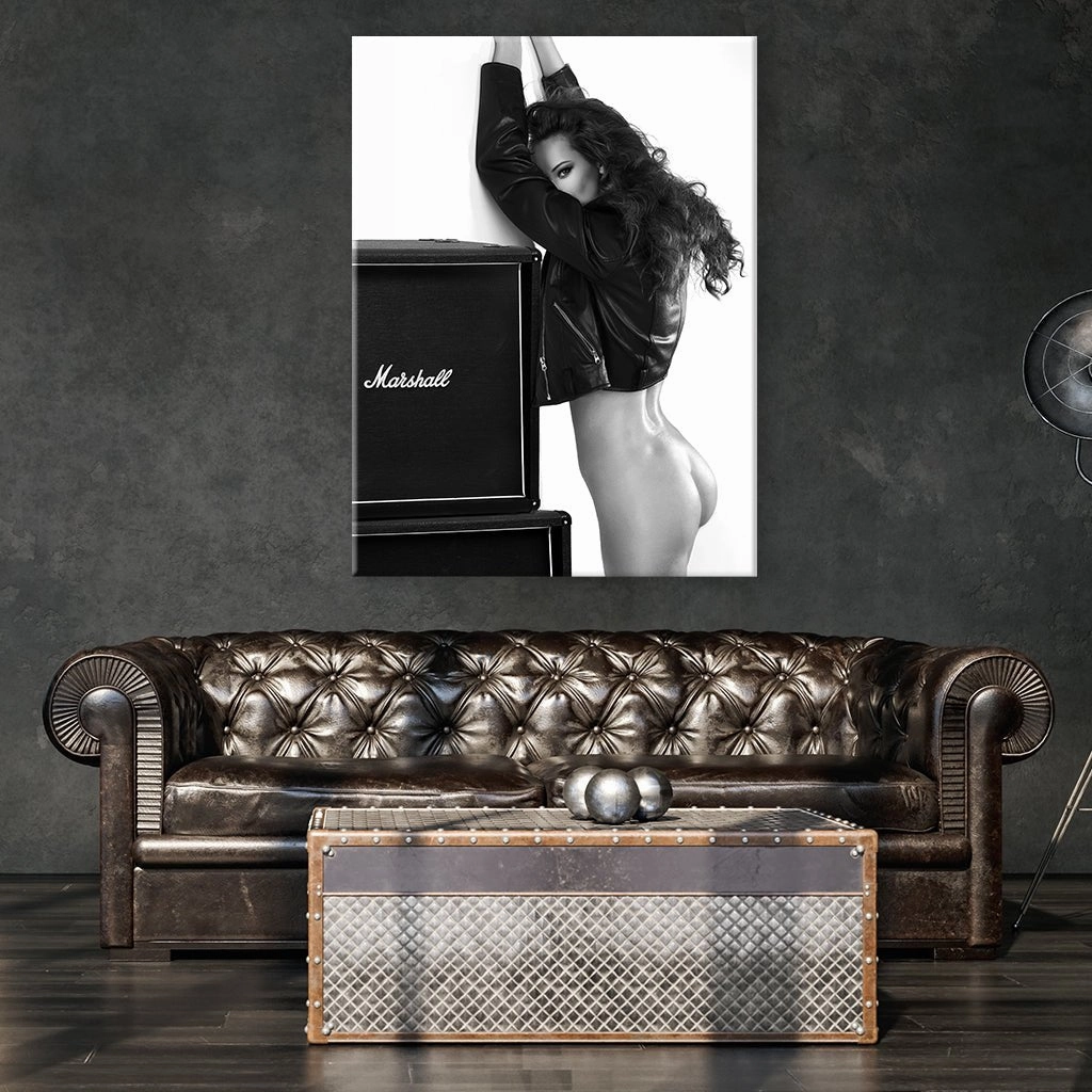 Rock me Baby by David Drake 