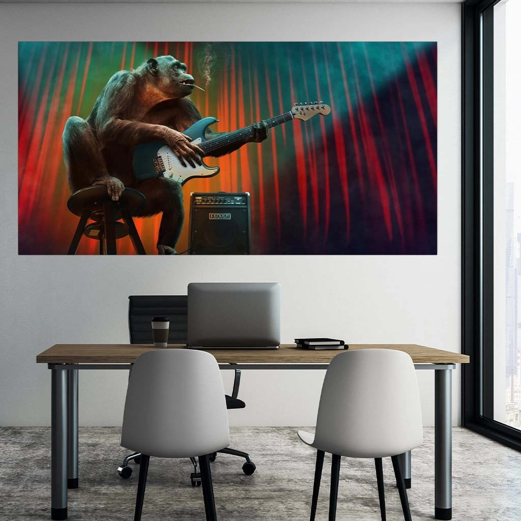 Rock Monkey
