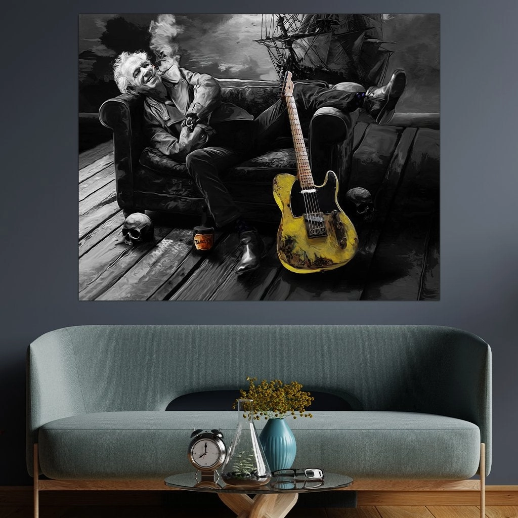 Rock N Rollin by David Drake