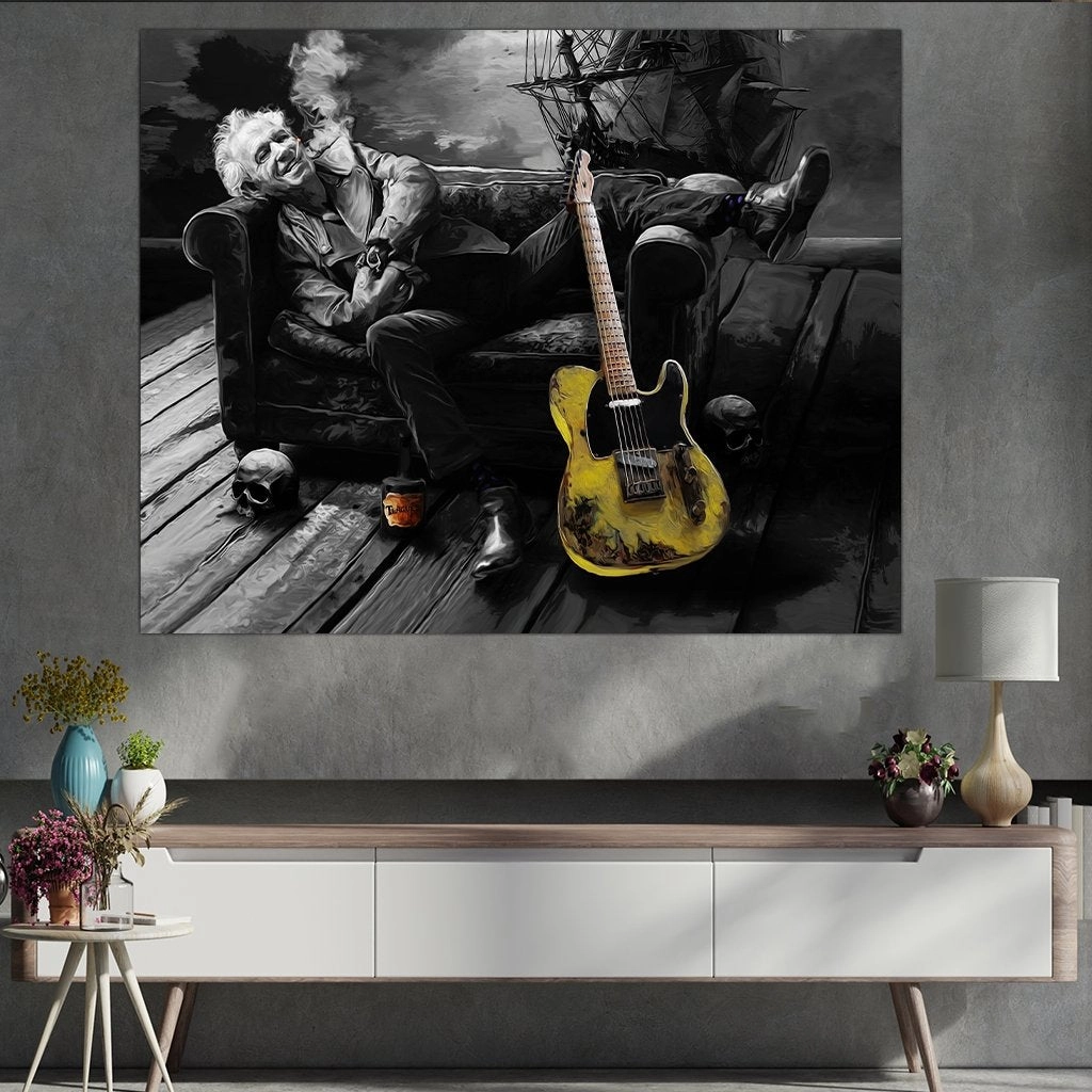 Rock N Rollin by David Drake