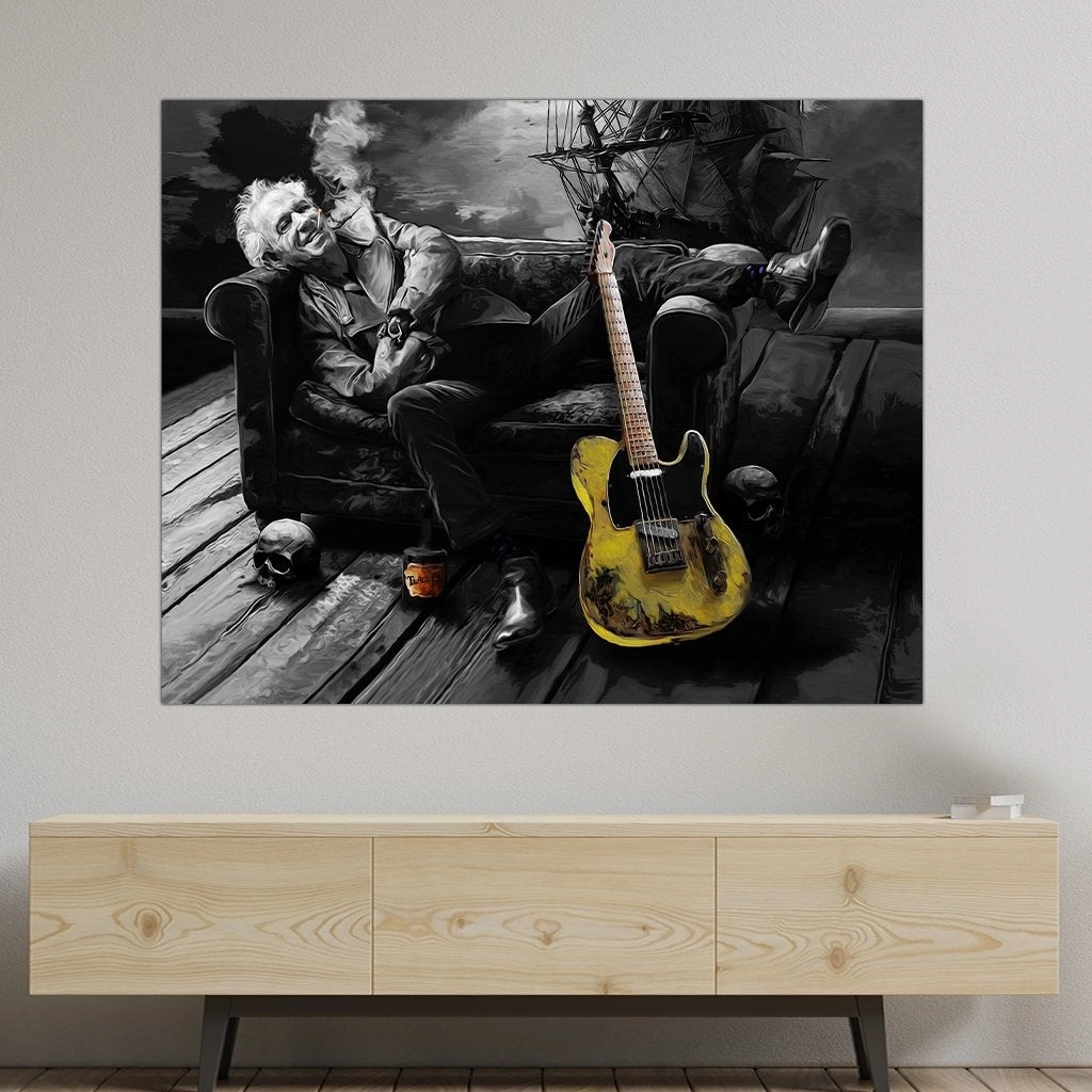 Rock N Rollin by David Drake