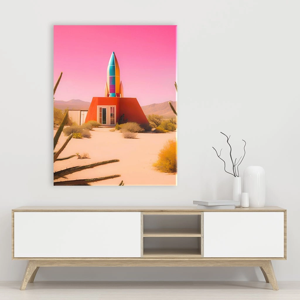 Rockethouse by Iconica