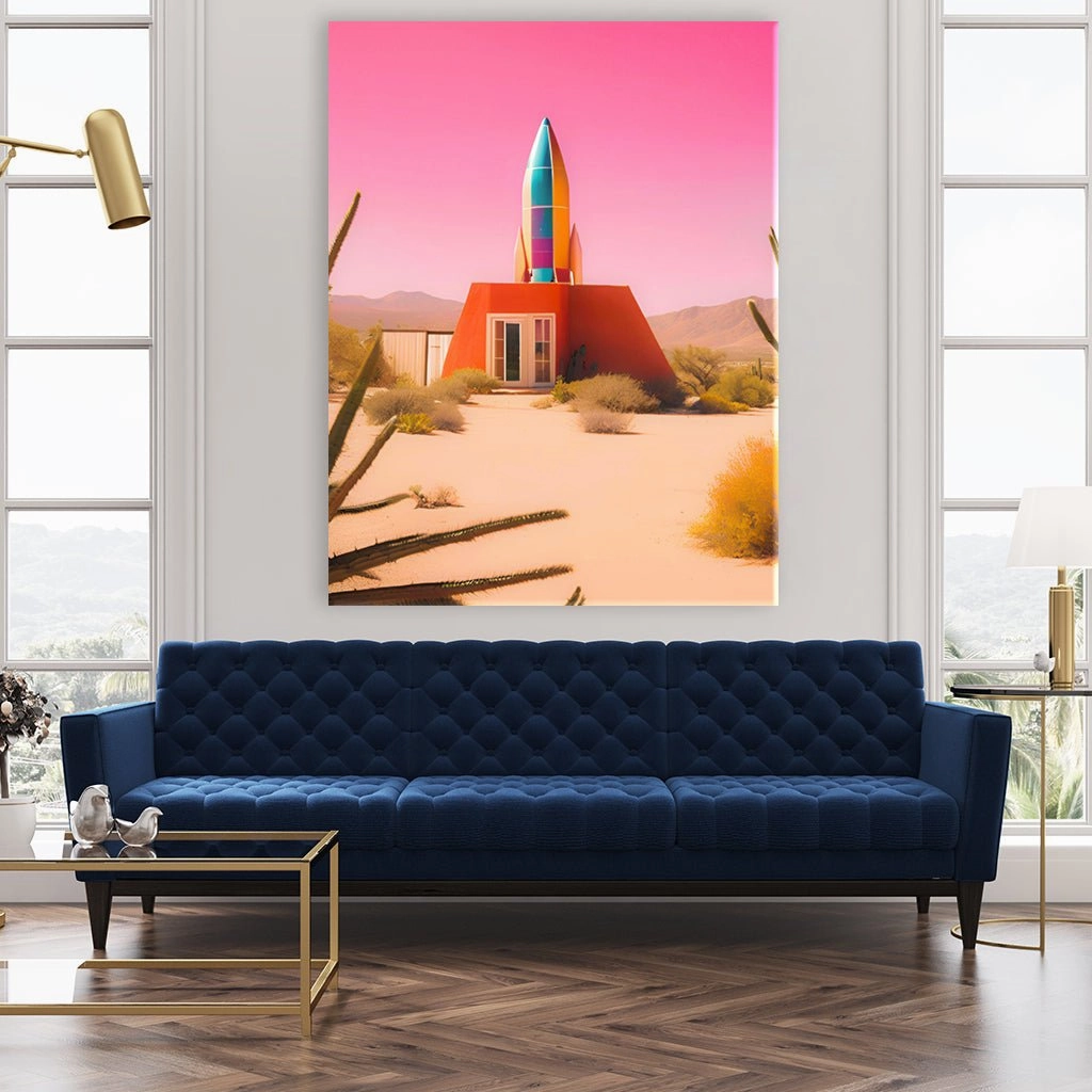 Rockethouse by Iconica
