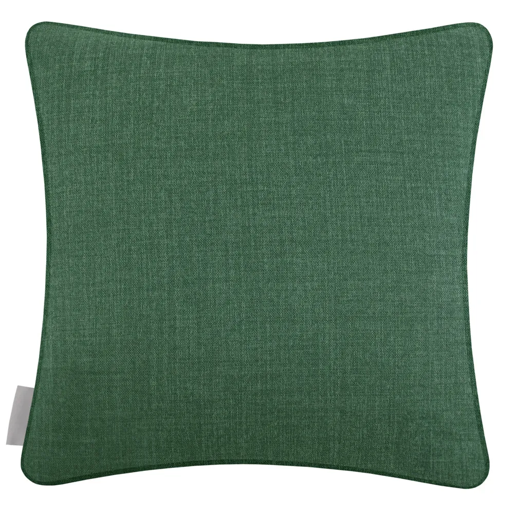 Rockpool Printed Pipe Cushion Marine