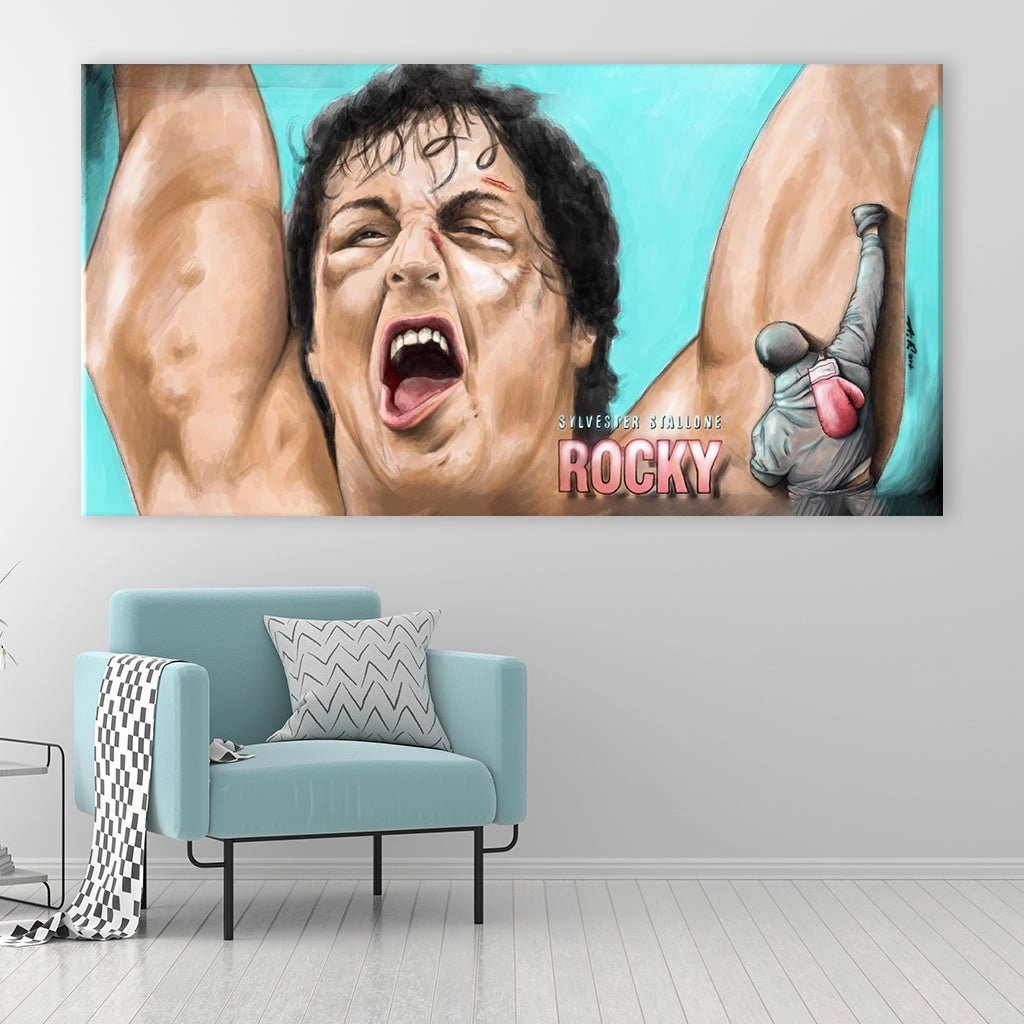 Rocky by Christian Amelung 