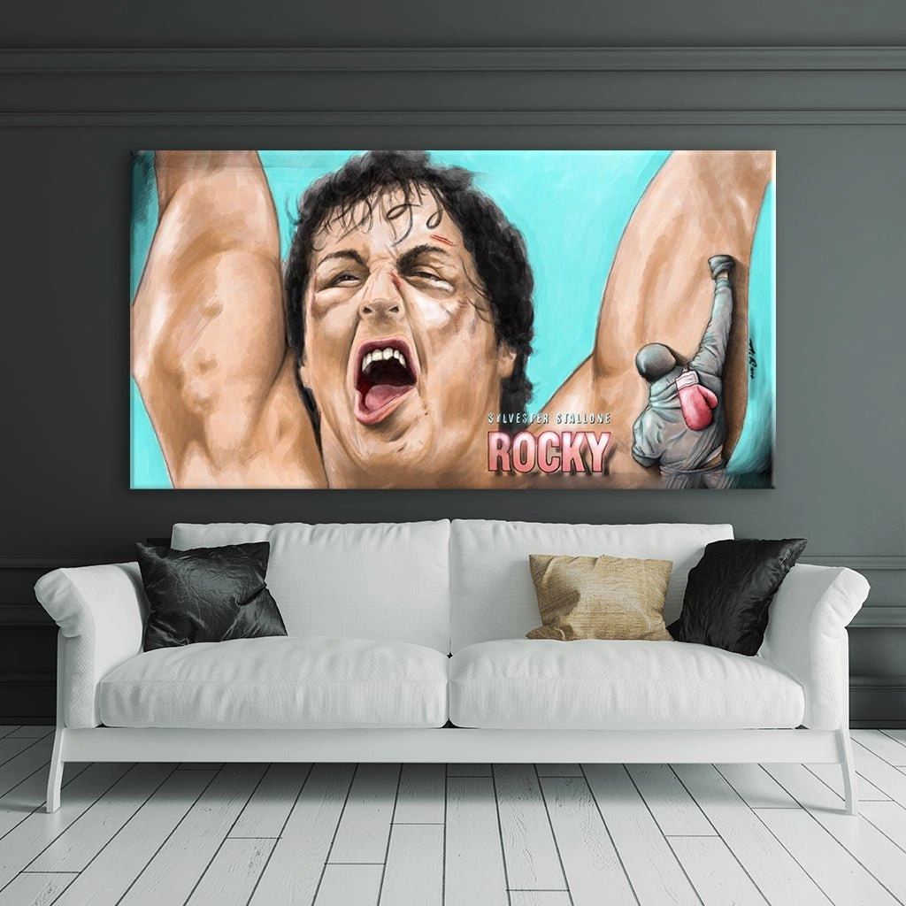 Rocky by Christian Amelung 